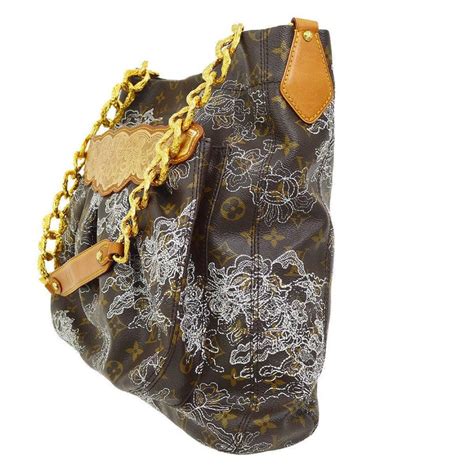 louis vuitton golden bag|louis vuitton over shoulder bag.